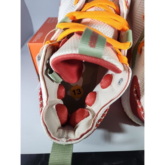 $150 NEW Adidas Harden Vol. 6 Arizona State GW9030 Basketball Mens 13 NWOB main image 4